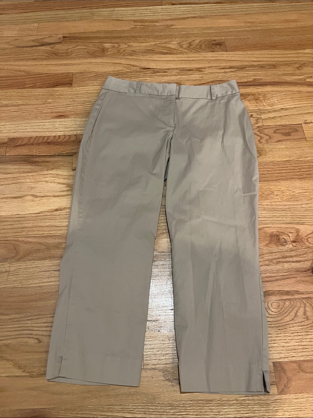 Women’s Talbot pants in Light Khaki